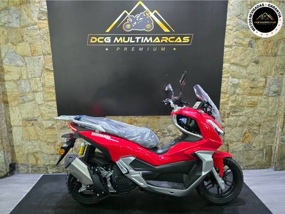 SHINERAY URBAN 150 EFI 